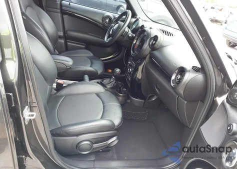 2015 Mini Countryman Cooper S from USA, damaged, VIN WMWZC3C52FWT02481